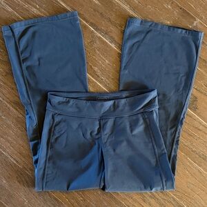 Athleta Kickbooty Wide Leg Yoga Pants